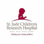 St.Jude Children's Research Hospital Logo